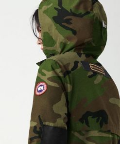 Canada Goose Canmore parka