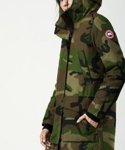 Canada Goose Canmore parka