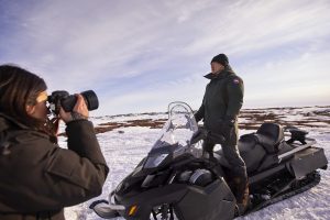Canada goose takki