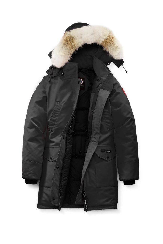 Canada Goose Trillium Parka Black Musta