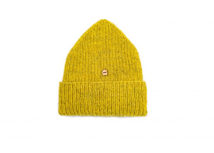 Myssyfarmi Kyrö&Kyrö Kyrönlahti Beanie Lime
