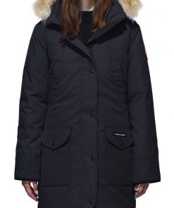 Canada Goose Trillium parka navy