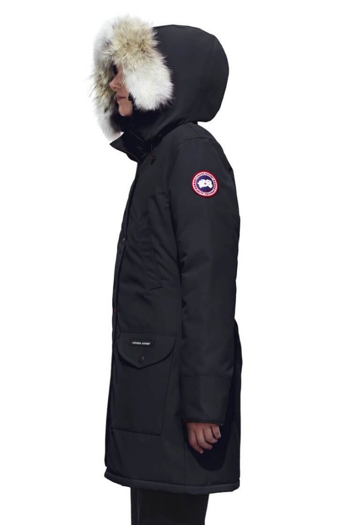 Canada Goose Trillium Parka Navy