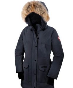 Canada Goose Trillium parka navy