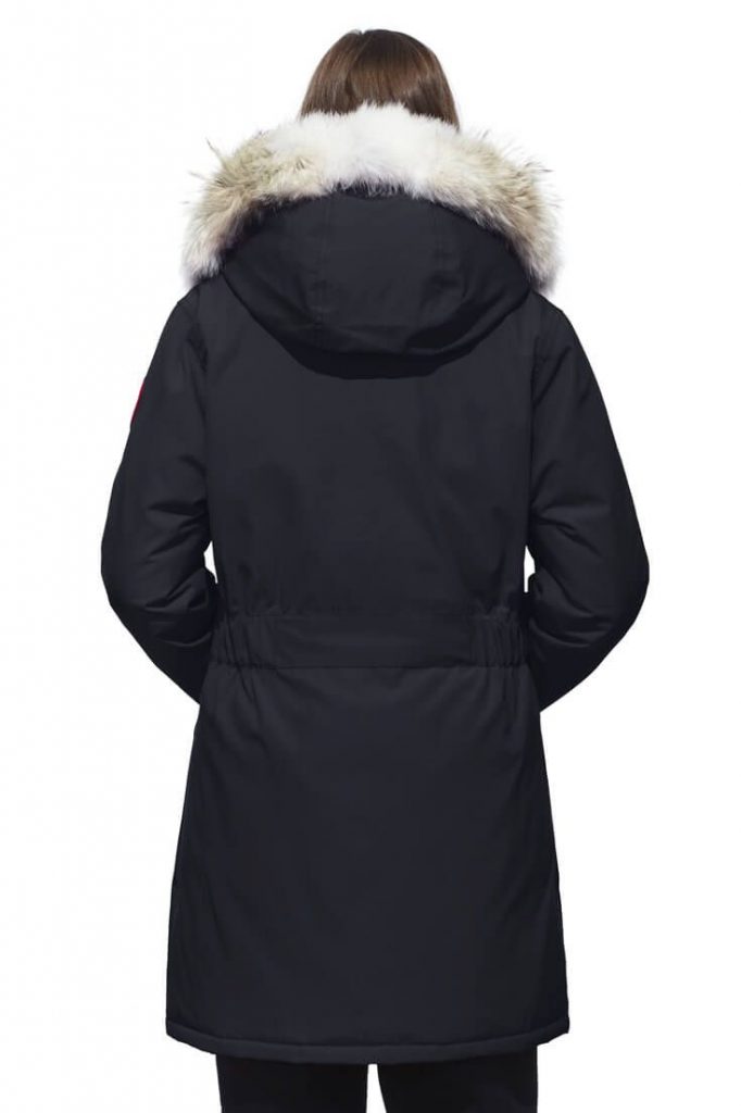 Canada Goose Trillium Parka Navy