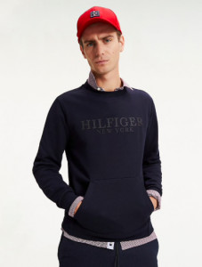Tommy Hilfiger Tech Rubberised Sweater