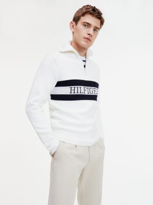 Tommy Hilfiger mock neck sweater