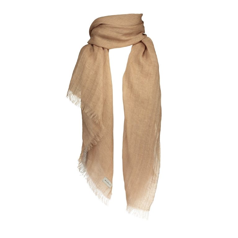 Balmuir Alessia Scarf Almond