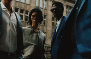 Hugo Boss miesten vaatteet kevätmallisto