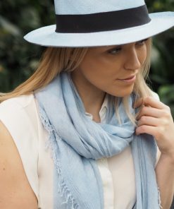 Balmuir Marseille Scarf Baby Blue