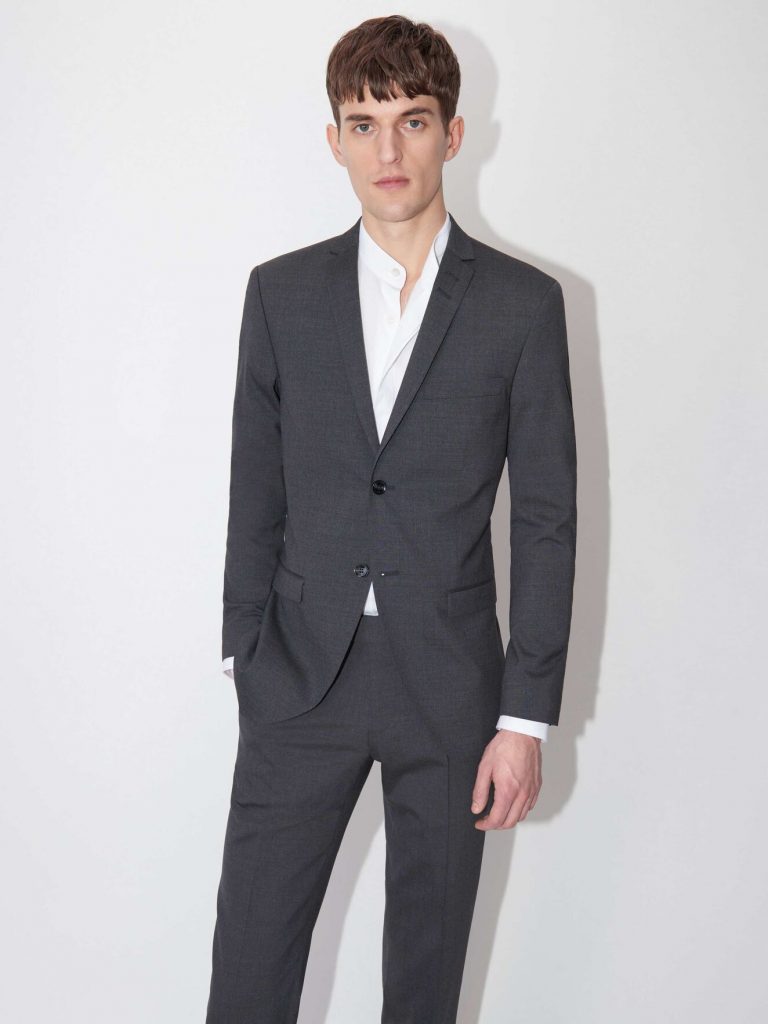 Tiger Of Sweden Jil 9 Blazer Fur Grey