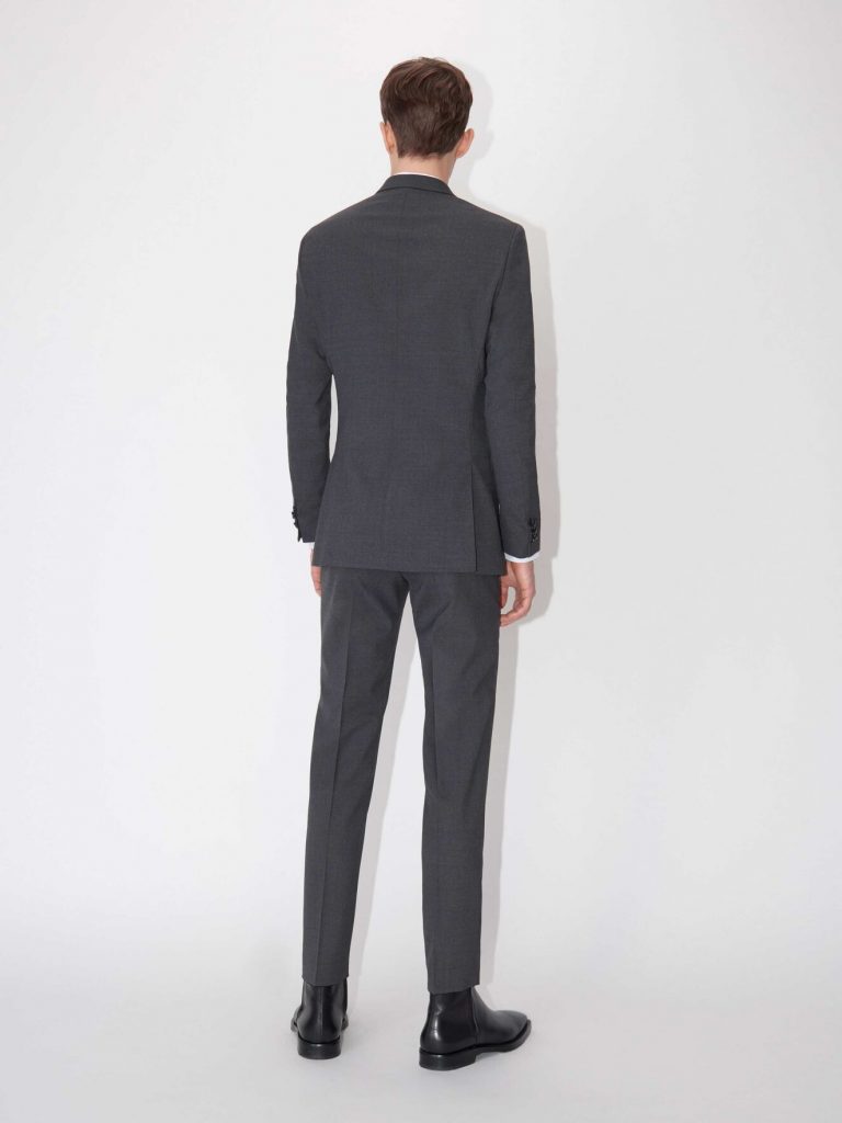 Tiger Of Sweden Jil 9 Blazer Fur Grey