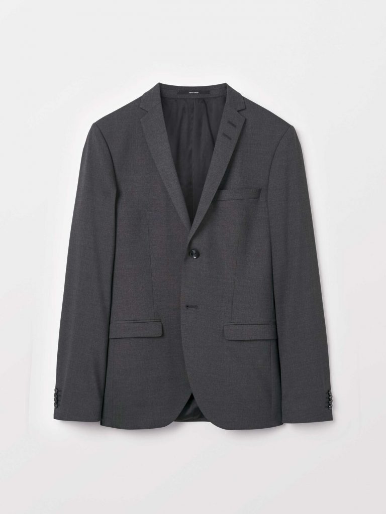 Tiger Of Sweden Jil 9 Blazer Fur Grey