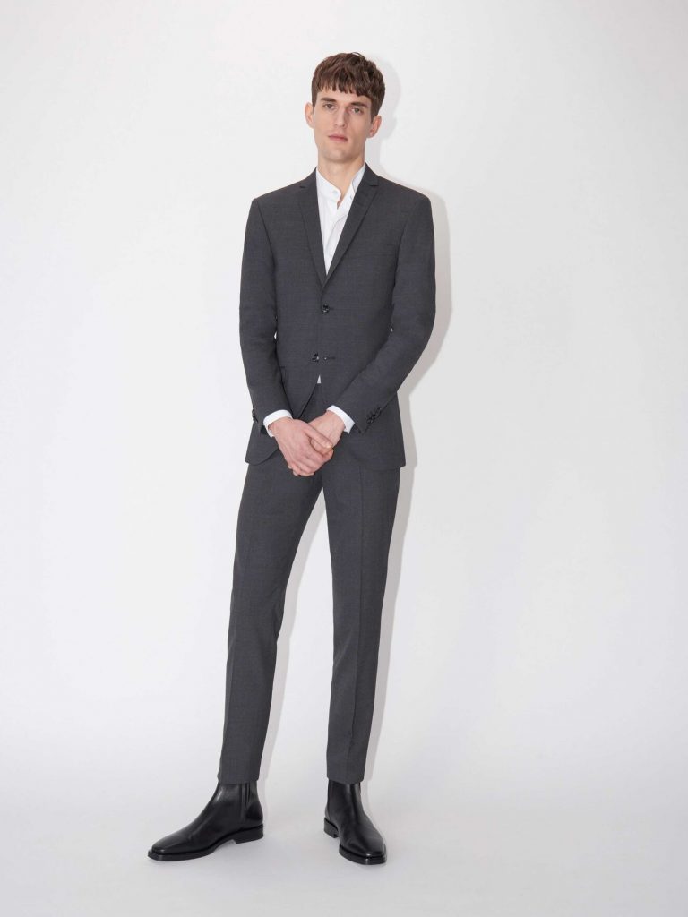 Tiger Of Sweden Jil 9 Blazer Fur Grey
