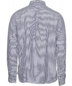 Knowledge Cotton Apparel Larch Linen Shirt