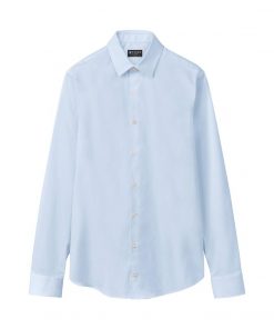 Tiger of Sweden Filbrodie Shirt Blue