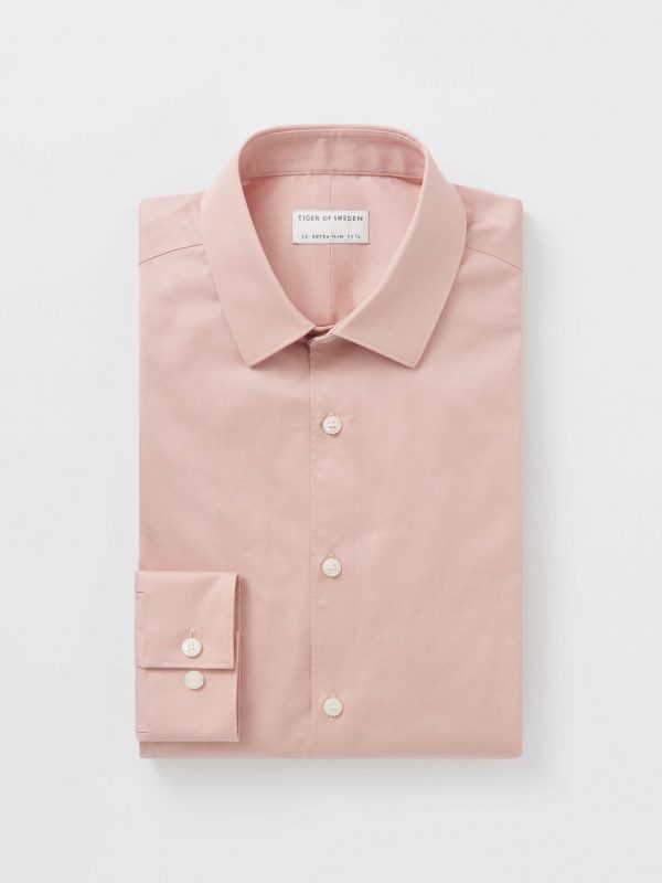 Tiger of Sweden Filbrodie Shirt Rose powder