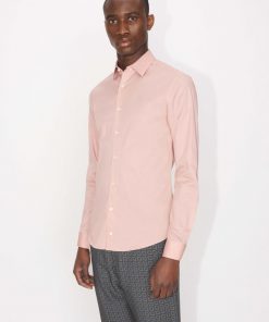 Tiger of Sweden Filbrodie Shirt Rose powder