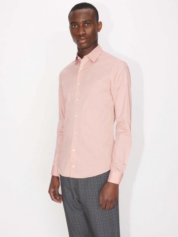 Tiger of Sweden Filbrodie Shirt Rose powder