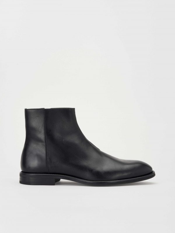 Tiger of Sweden Mack Shoes Black
