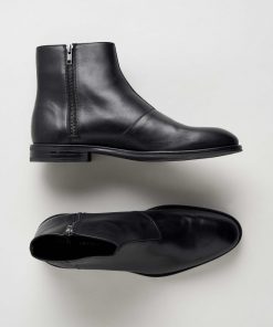 Tiger of Sweden Mack Shoes Black