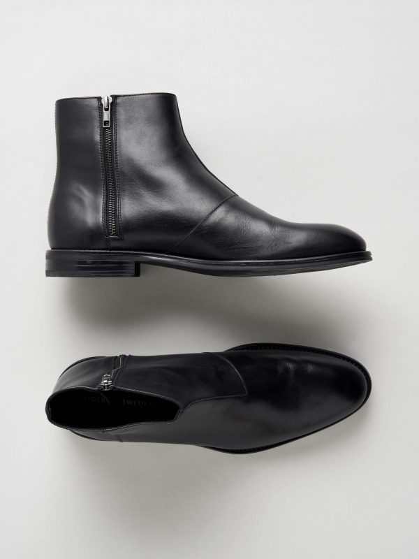 Tiger of Sweden Mack Shoes Black