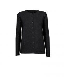 STI Riven Cardigan Black