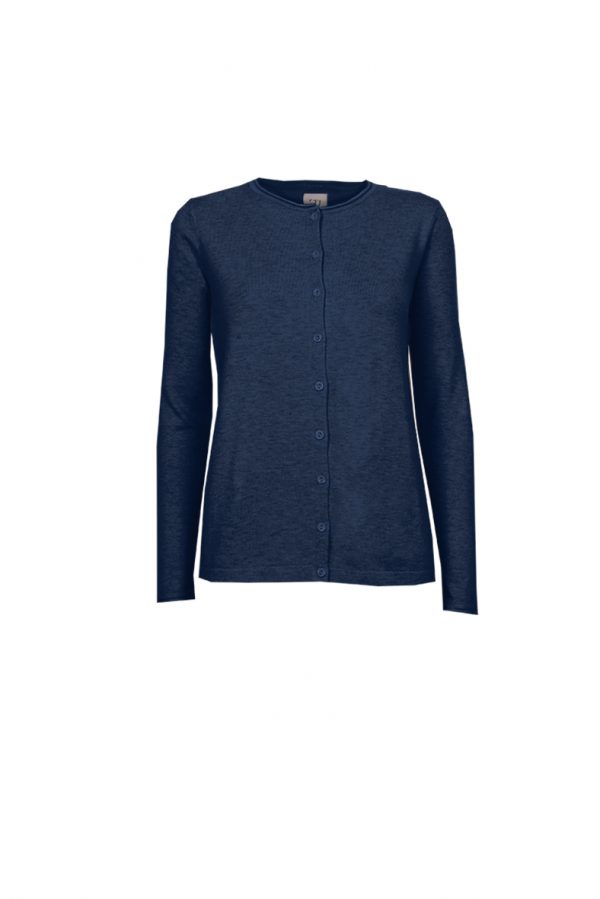 STI Riven Cardigan Black
