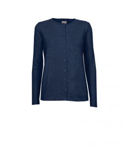STI Riven Cardigan Black