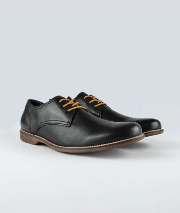 Sneaky Steve Fall Shoes Black