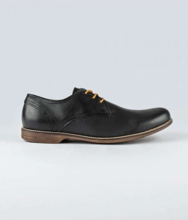 Sneaky Steve Fall Shoes Black
