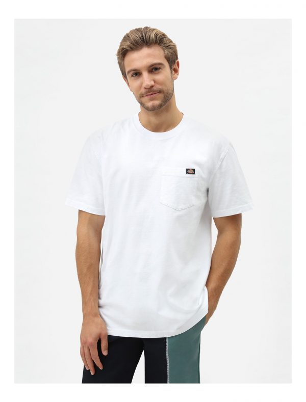 Dickies Porterdale T-shirt White