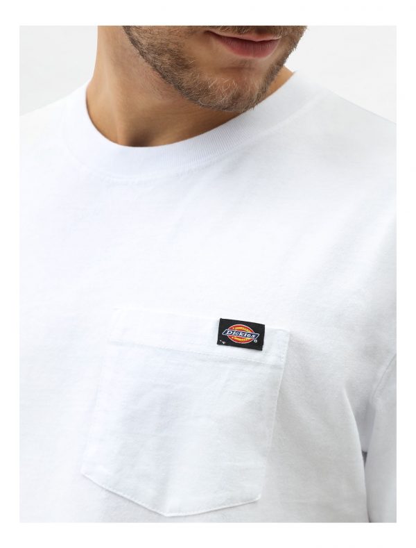 Dickies Porterdale T-shirt White
