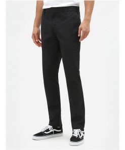 Dickies 872 Slim Fit Work Pant Black