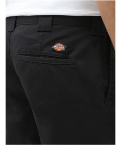 Dickies 872 Slim Fit Work Pant Black