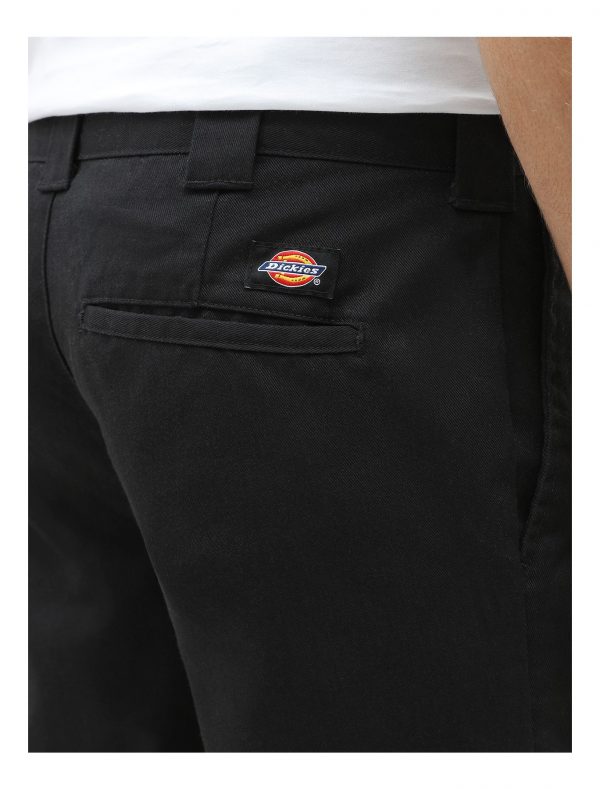 Dickies 872 Slim Fit Work Pant Black