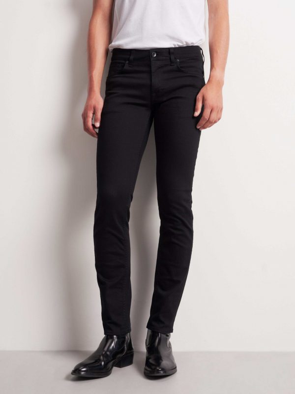 Tiger Jeans Leon Jeans Black "Infinity"