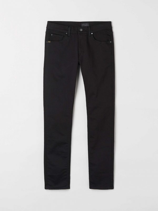 Tiger Jeans Leon Jeans Black "Infinity"