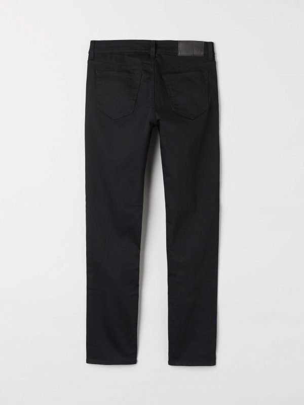 Tiger Jeans Leon Jeans Black "Infinity"