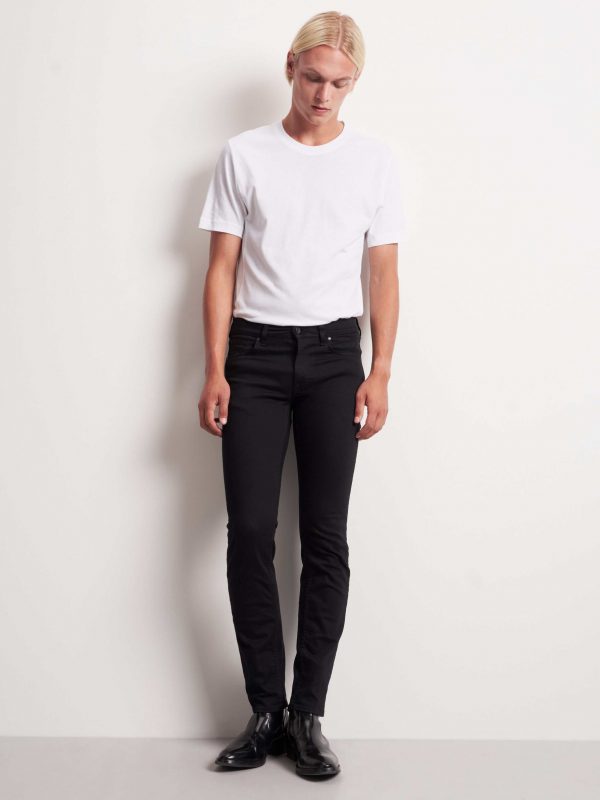 Tiger Jeans Leon Jeans Black "Infinity"