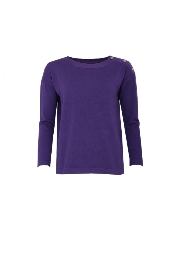 STI Maggie Knit Black