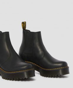 Dr. Martens Rometty Boots Black