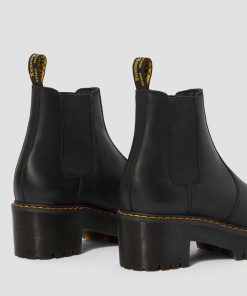 Dr. Martens Rometty Boots Black