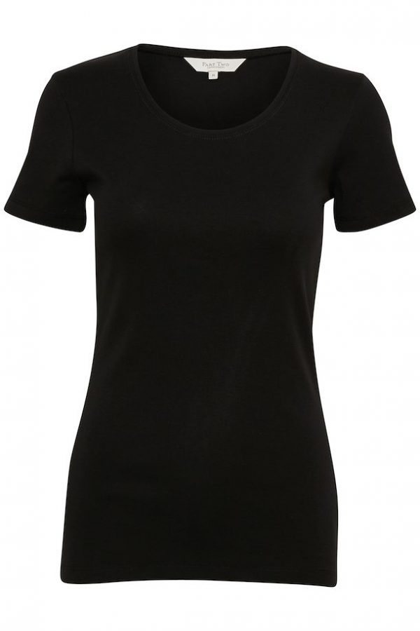 Part Two Legana T-shirt Black