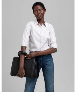 Gant The Oxford Banker Slim Shirt Warm Khaki