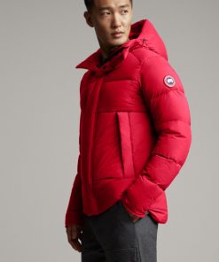 Canada Goose Armstrong Down Hoody Red