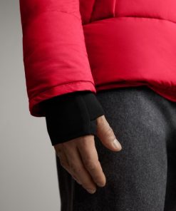 Canada Goose Armstrong Down Hoody Red