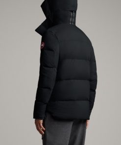 Canada Goose Armstrong Down Hoody Black