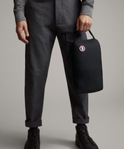 Canada Goose Armstrong Down Hoody Black