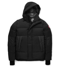 Canada Goose Armstrong Down Hoody Black